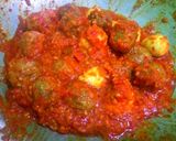 Foto langkah ke 4 dari resep Balado Kentang Telur Puyuh.
