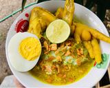 Foto langkah ke 6 dari resep Soto Ceker Sayap Ayam.