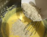 Foto langkah ke 6 dari resep The Real Japanese Cheese Cake in Keto Version #Allaire Cake Flour.