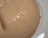 Foto del paso 1 de la receta: GELATINA de PAPAYA o MANGO con leche de almendras