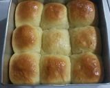 Foto langkah ke 9 dari resep Love Bread.