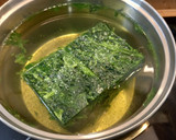 Foto del paso 1 de la receta: Espinacas a la crema