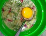 Foto langkah ke 5 dari resep Telur Dadar Special.