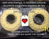 Foto del paso 5 de la receta: Rosca de Pascua con crema pastelera, FACILÍSIMA!