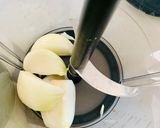 A picture of step 1 of Harira (Moroccan Soup).