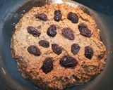 Foto del paso 2 de la receta: Galletón de avena en sartén