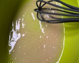 Foto langkah ke 1 dari resep Roti kukus Pontianak Original (No Mixer).