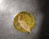 A picture of step 1 of Sweet and Tangy Karonda Chutney.