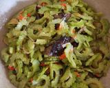 Foto langkah ke 8 dari resep Sayur Pare (tidak pahit) 👍.