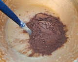 Foto del paso 6 de la receta: Torta de coco y chocolate esponjosa y fácil