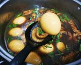 รูปขั้นตอนการทำที่ 1 ของ พะโล้ไส้หมูสูตรลับ