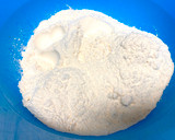 A picture of step 7 of Bacon & Onion Roll.