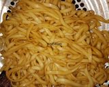 Foto langkah ke 1 dari resep Mie tumis.