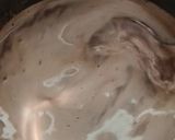 Foto langkah ke 3 dari resep Hot Choco-Mint.