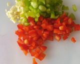 Foto del paso 2 de la receta Paella de marisco
