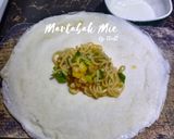 Foto langkah ke 3 dari resep Martabak Mie.