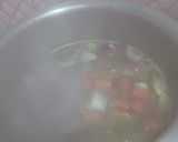 ভেজি চিকেন স্ট‍্যু (Veggie Chicken Stew recipe in Bengali) রেসিপির ধাপ 4 ছবি