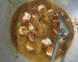 Foto langkah ke 4 dari resep Udang Saus Asam Manis.