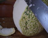 Foto del paso 1 de la receta: Cayote en Almíbar