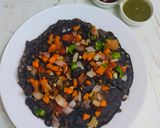 रागी उत्तपम Ragi Uttapam रेसिपी चरण 5 फोटो
