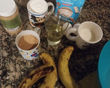 Foto del paso 1 de la receta: Bizcochuelo de banana, con caramelo