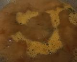 A picture of step 5 of Maharashtrian Dal with Sambar Masala.