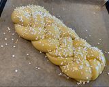 Kovászos kalács recept fázis 16 fotója