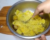 Foto langkah ke 2 dari resep Kolak biji salak ubi.