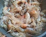 Foto langkah ke 2 dari resep Kaldu Udang Bubuk Homemade.