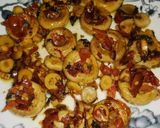 Foto del paso 3 de la receta: Champiñones con jamón