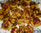 Foto del paso 3 de la receta: Champiñones con jamón