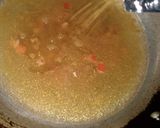 A picture of step 3 of Maggi.