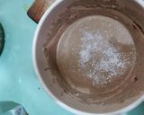 Foto del paso 2 de la receta: Postre de chocolate keto fácil