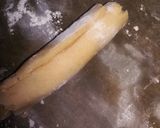 Foto del paso 3 de la receta: Rollos de mantequilla de maní y cranberries
