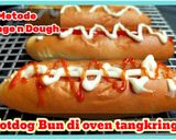 Foto langkah ke 11 dari resep Sponge and dough method cara membuat sponge/biang.