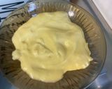 Une image de l'étape 2 de Galette feuilletée à la frangipane.