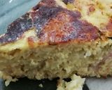 Foto del paso 9 de la receta: Tortilla de sobras de arroz con jamón y queso