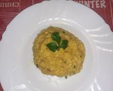 Foto del passaggio 3 della ricetta Risotto allo zafferano/milanese