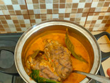 Gulai Otak Sapi