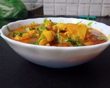 गोभी आलू (Gobhi aloo recipe in Hindi) रेसिपी चरण 5 फोटो