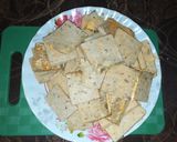 Foto langkah ke 1 dari resep Oncom goreng.