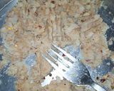 A picture of step 2 of Spinach Patties Fritters.