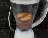 Foto langkah ke 2 dari resep Es coklat marie.
