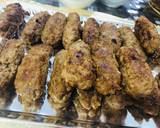 Shahi beef gola kabab recipe step 5 photo