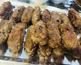 A picture of step 5 of Shahi beef gola kabab.