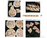 Foto langkah ke 8 dari resep 🍕 pizza mini ala - ala 🍕.