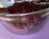 Foto del paso 1 de la receta: Cake pops de chocolate