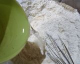 Foto langkah ke 2 dari resep Pisang Kembung Pandan.
