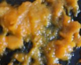 A picture of step 2 of Easy Mango Rasmalai.