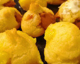 Foto del paso 9 de la receta: Bombas de dulce de leche y crema